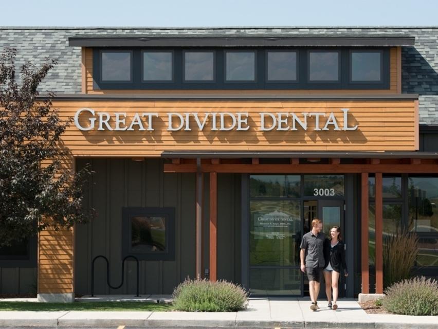 Welcome to Great Divide, the best dentist in Helena