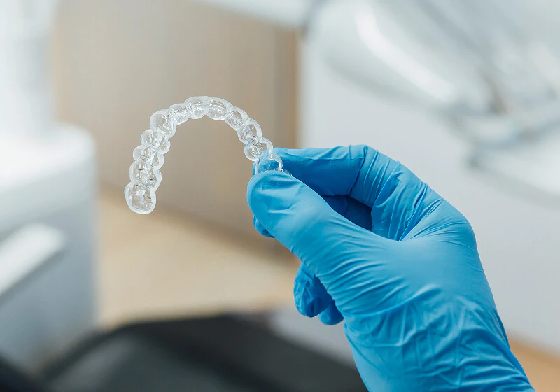 clear aligners available at Great Divide Dental
