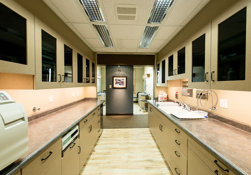 dental lab at Great Divide Dental